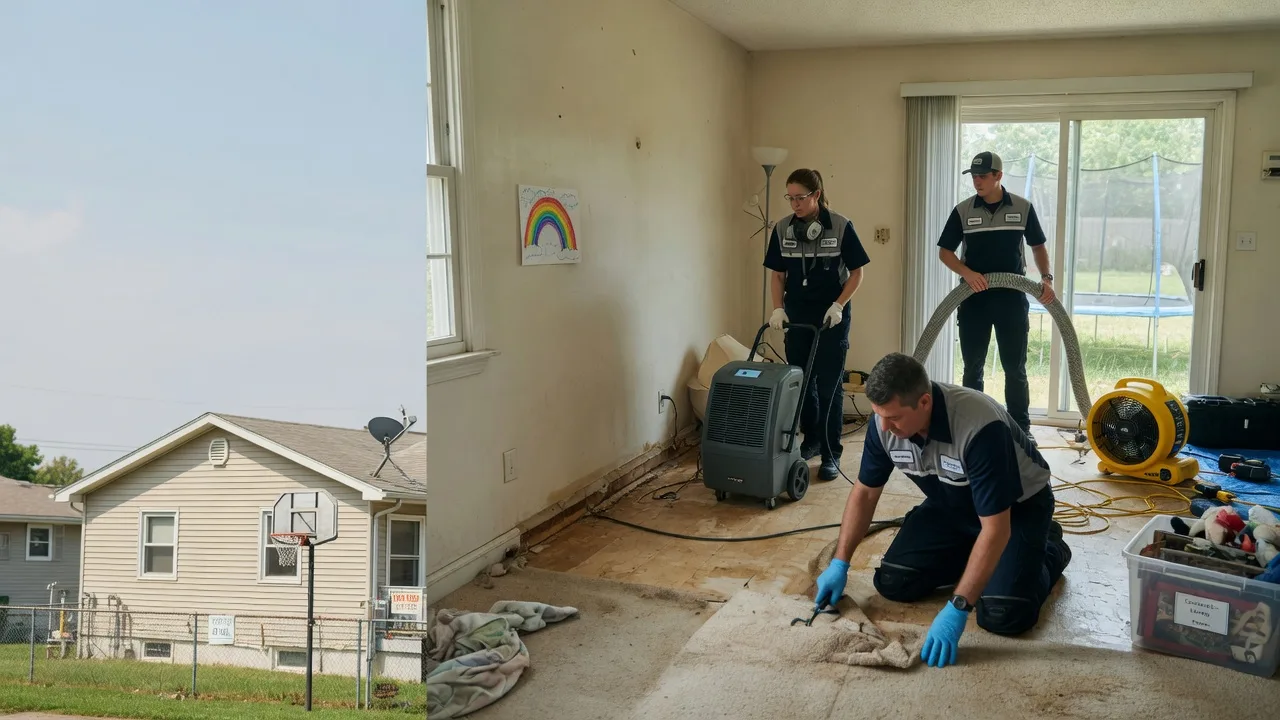 Emergency Water Extraction in Deer Creek, MN near me