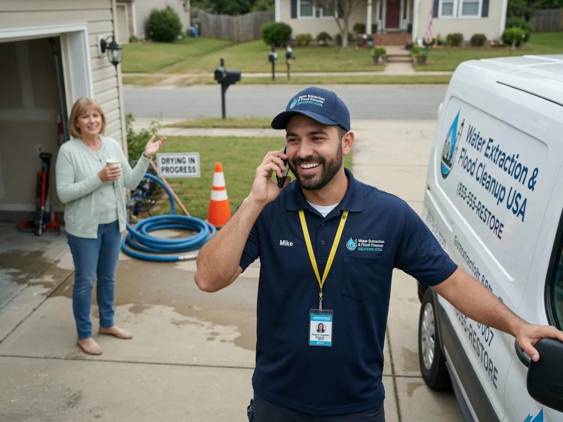Emergency Water Extraction Deer Creek, MN FAQs